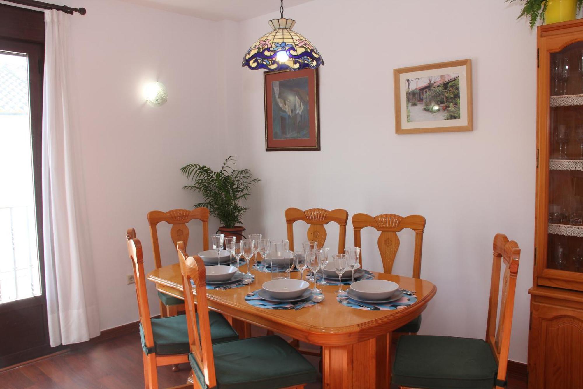 Апартаменти Apartamento Sun Ронда Екстер'єр фото